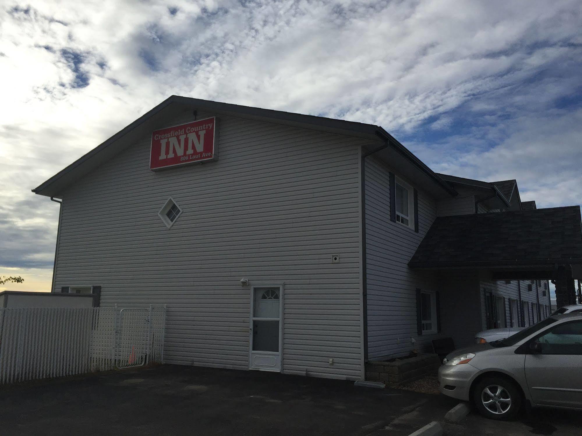 Crossfield Country Inn Exterior foto