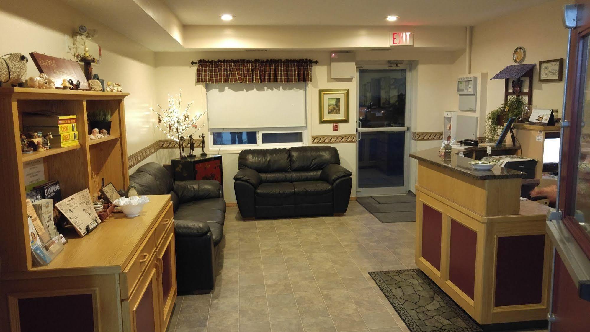 Crossfield Country Inn Exterior foto