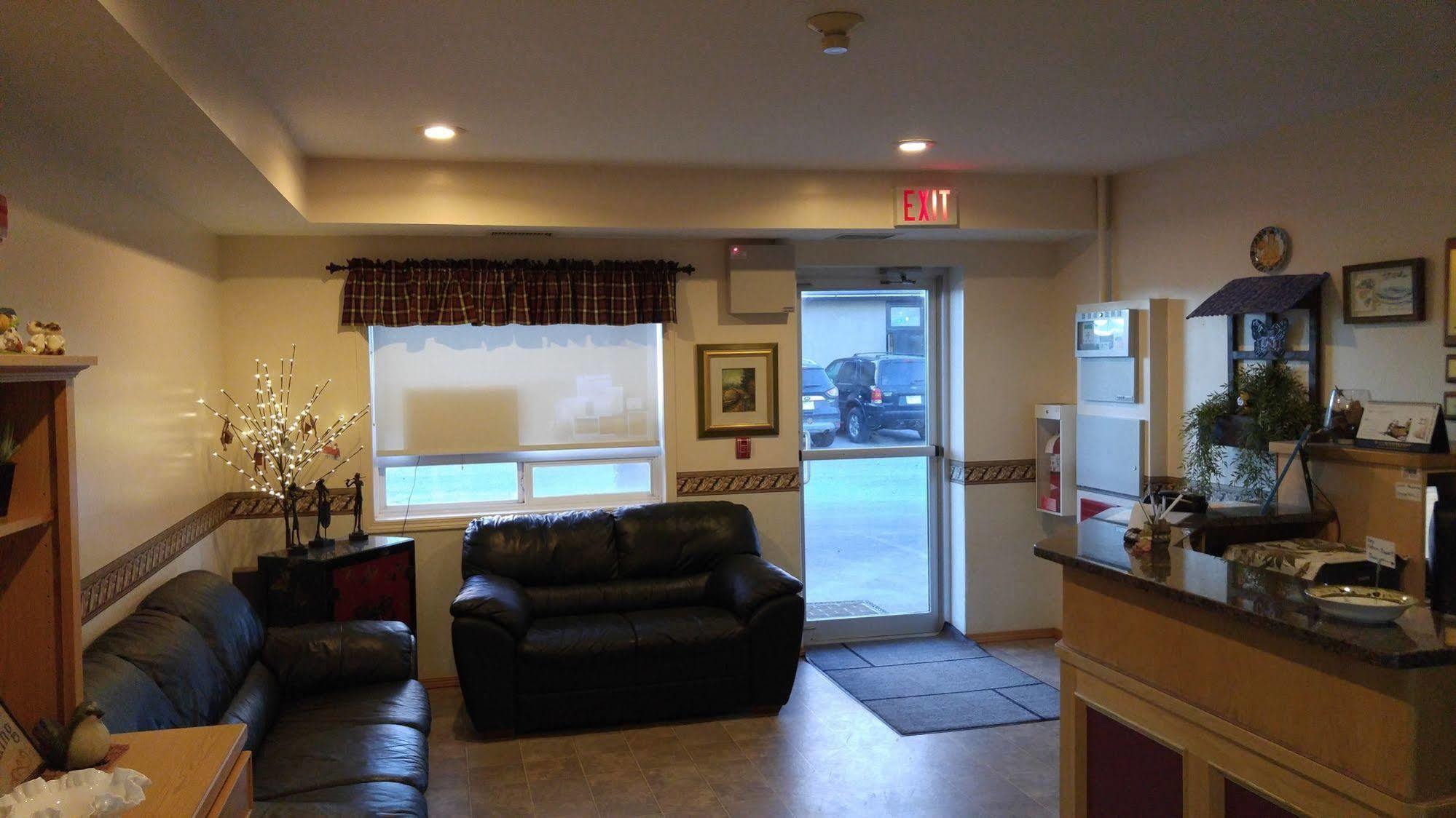 Crossfield Country Inn Exterior foto